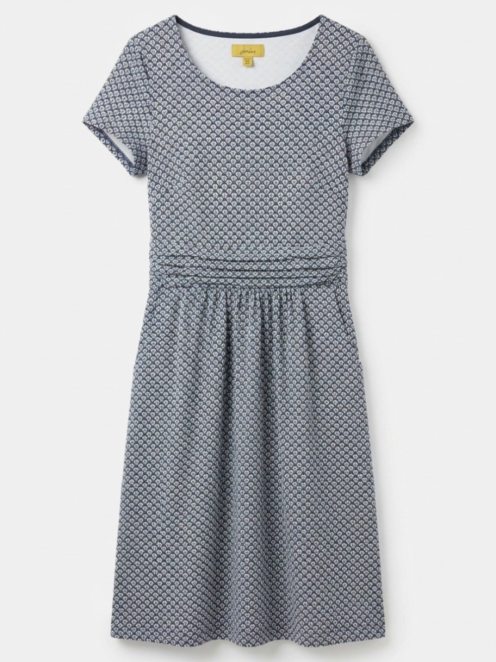 Boden Amelie Printed Dress - size 10L